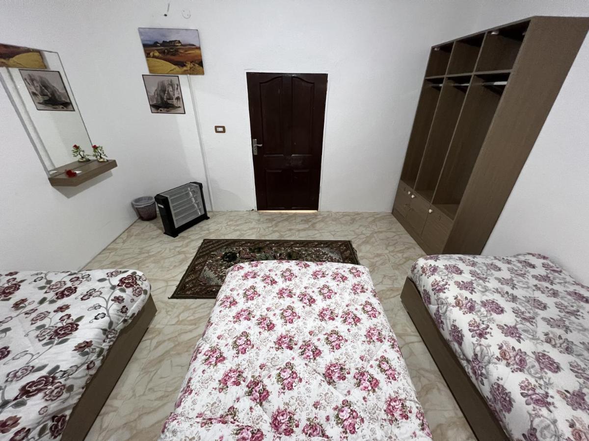 Z3 Hostel Wadi Musa Exteriér fotografie