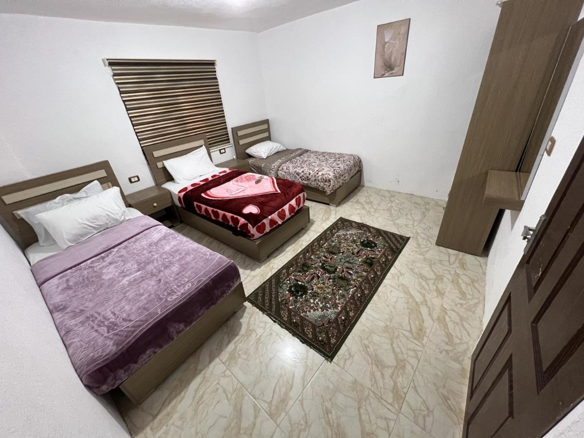 Z3 Hostel Wadi Musa Exteriér fotografie