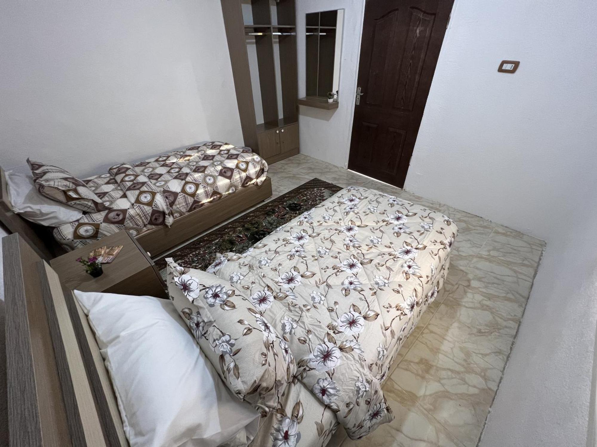 Z3 Hostel Wadi Musa Exteriér fotografie