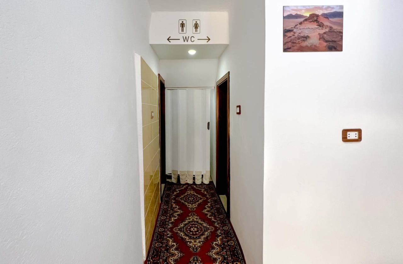 Z3 Hostel Wadi Musa Exteriér fotografie