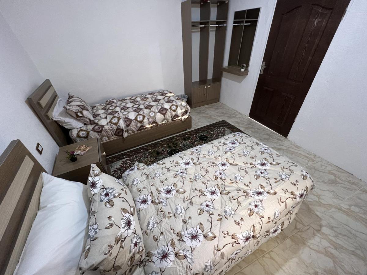 Z3 Hostel Wadi Musa Exteriér fotografie