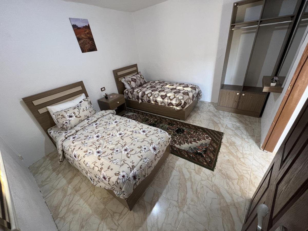 Z3 Hostel Wadi Musa Exteriér fotografie
