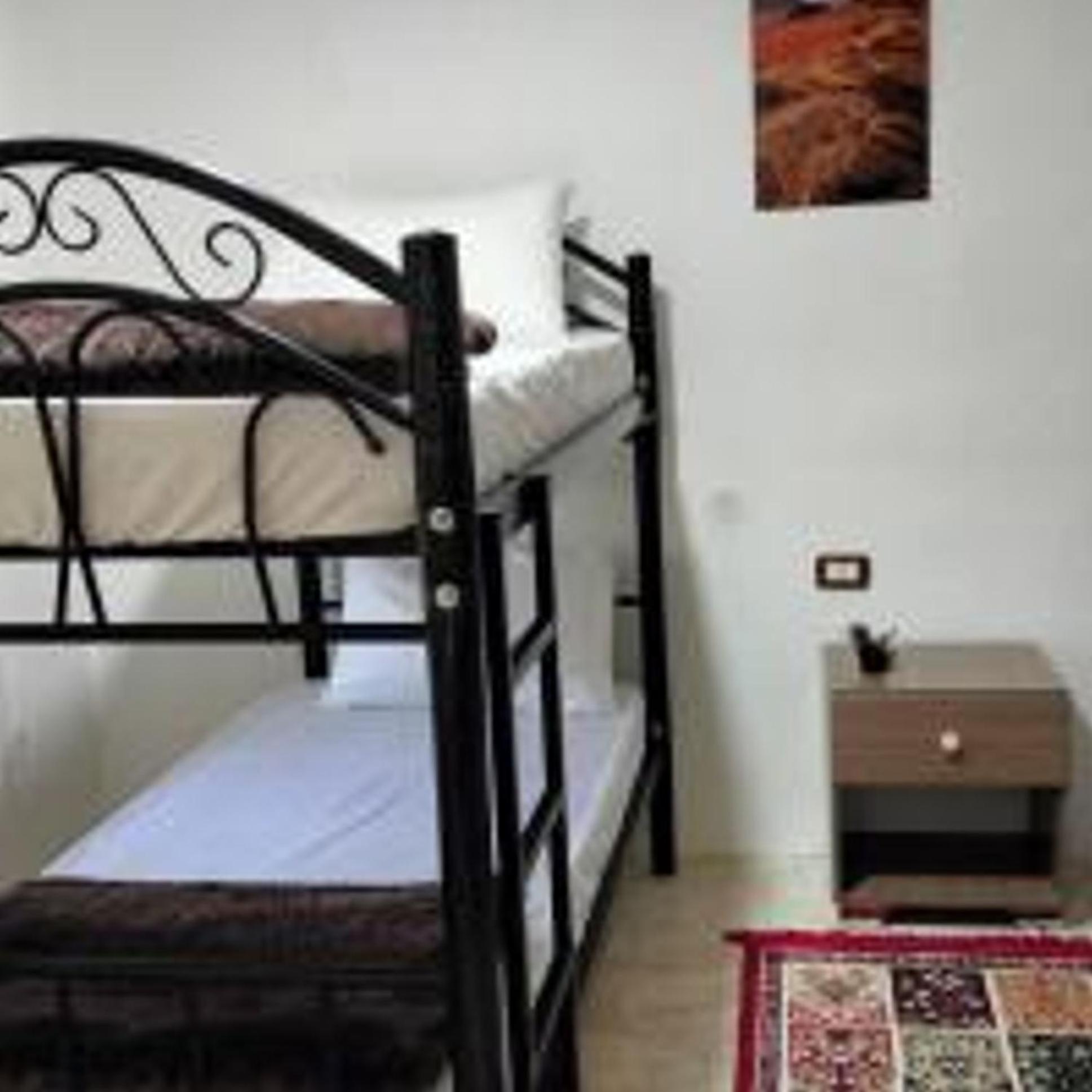 Z3 Hostel Wadi Musa Exteriér fotografie